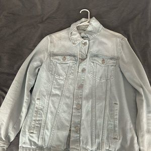 Light Was Jean Jacket